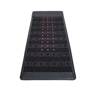 紫水晶电气石垫电热垫Pemf磁性垫 - Product Image 1
