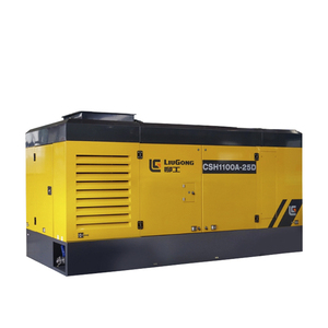 31m ³/min 25bar yüksek kaliteli dizel motor hava kompresörü 600cfm maden delme veya kumlama mühendislik veya kazık vakıf için - Product Image 1