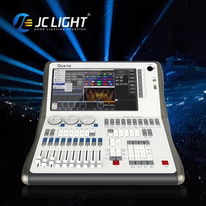 Tiger touch-quarz-beleuchtung bühnenkonsole quarz <span class=keywords><strong>dmx</strong></span> <span class=keywords><strong>controller</strong></span> i5 i7