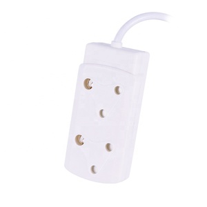 ปลั๊กและซ็อกเก็ตชนิดแอฟริกาใต้พร้อมสายไฟต่อ2ช่อง16A - Product Image 6