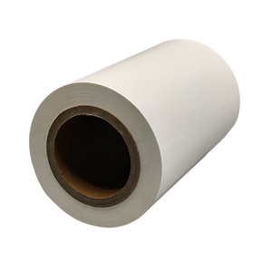 Matte White Biaxially <strong>Oriented</strong> Polypropylene Masking Film Synthetic Paper Cosmetics Automotive <strong>Lubricants</strong> Household Rubber