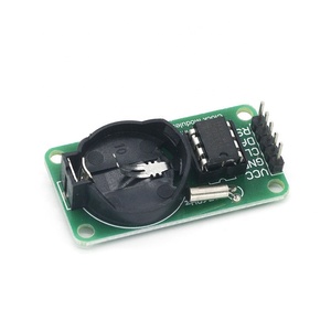 Modulo orologio RTC scheda di sviluppo DS1302 AT24C32 I2C/IIC - Product Image 3