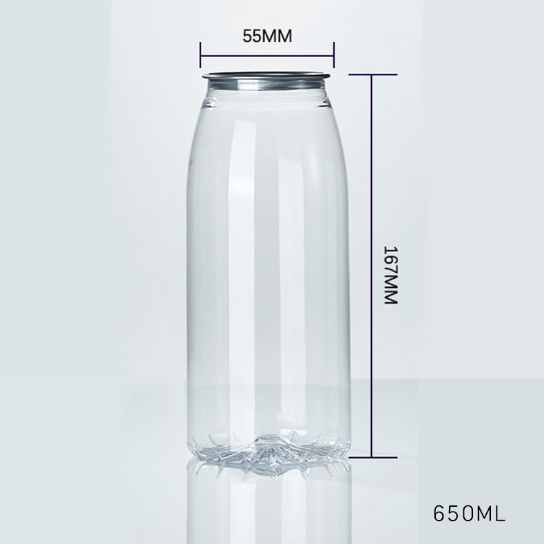 trasparente/A6 650ml