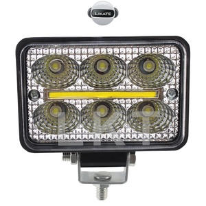 Lkt-ไฟเตือนรถบรรทุก LED 9-30V ไฟ LED ความปลอดภัยสำหรับรถยก - Product Image 1