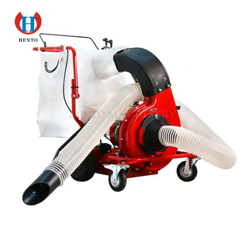 China Manufacturer Low Price Leaf Vacuum Cleaners / Street Vacuum Cleaners