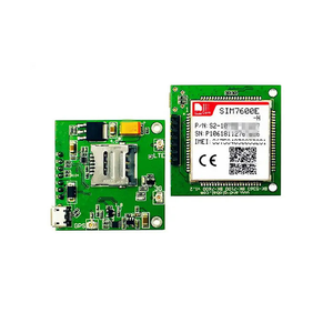 SIMCOM SIM7600, placa de desarrollo de módulo 4G, Placa base con GPS, GSM, GPRS, GNSS, sim7600g, 2, 2, 1, 2, 2, 1, 2, 1, 2, 2, 1, 2 - Product Image 2