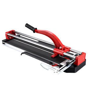 Mühendislik sınıfı hızlı ve doğru kesme el karo kesiciler 800mm/ 1000mm/1200mm manuel seramik Diy karo kesici - Product Image 1