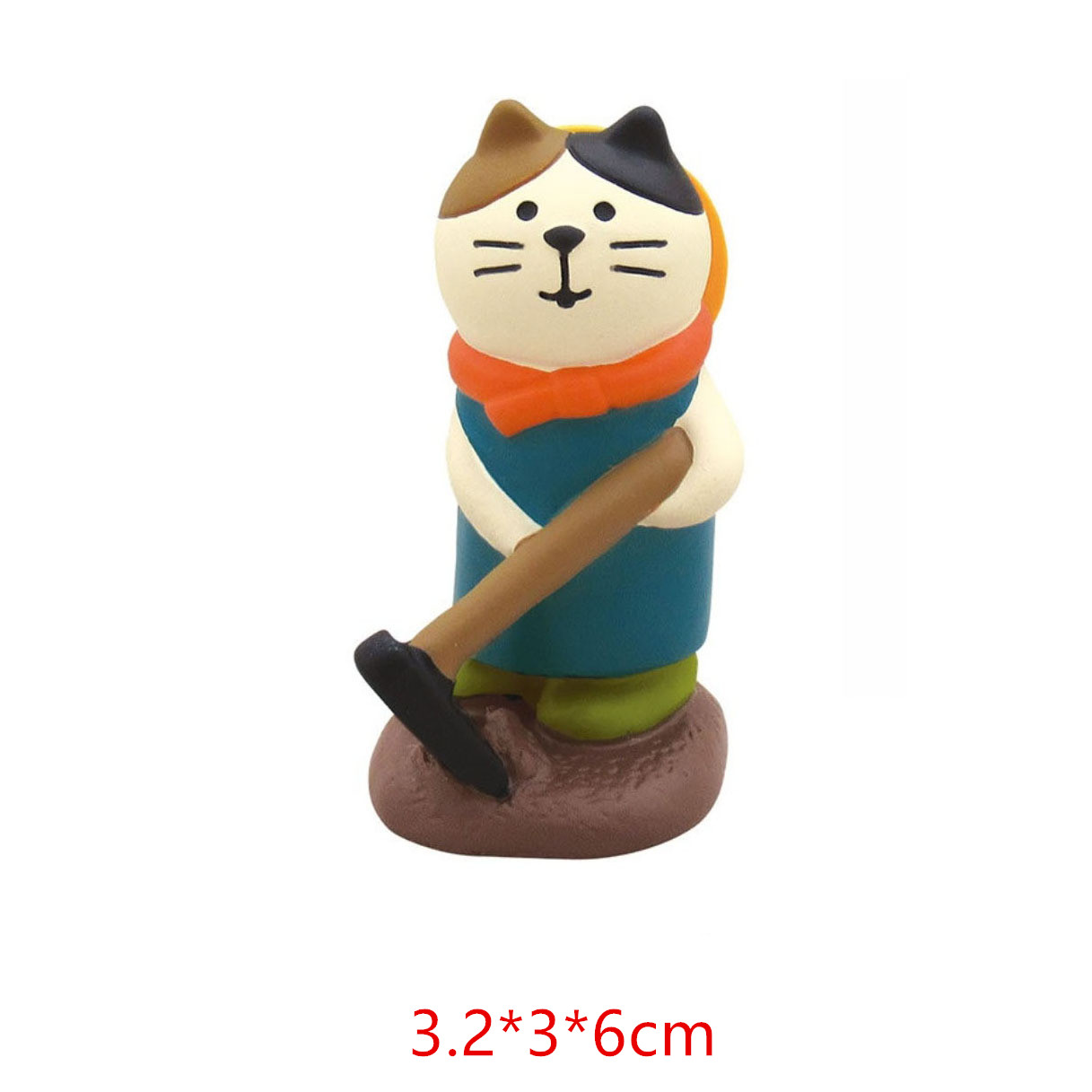 Gato granjero