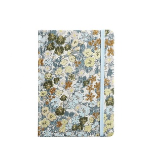 Nueva mariposa Color bloque Jacquard Correa tela diario cuaderno A5 estudiante costura cuaderno - Product Image 6