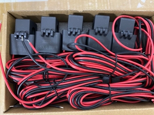 <strong>Split</strong> CT Current <strong>Sensor</strong> SCT013 60A/1V Factory Direct Sales SCT013 100A/1V Custom Wire Length - Product Image 4