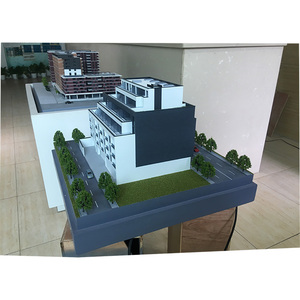 不動産マーケティングのための3D建築スケールモデル - Product Image 1