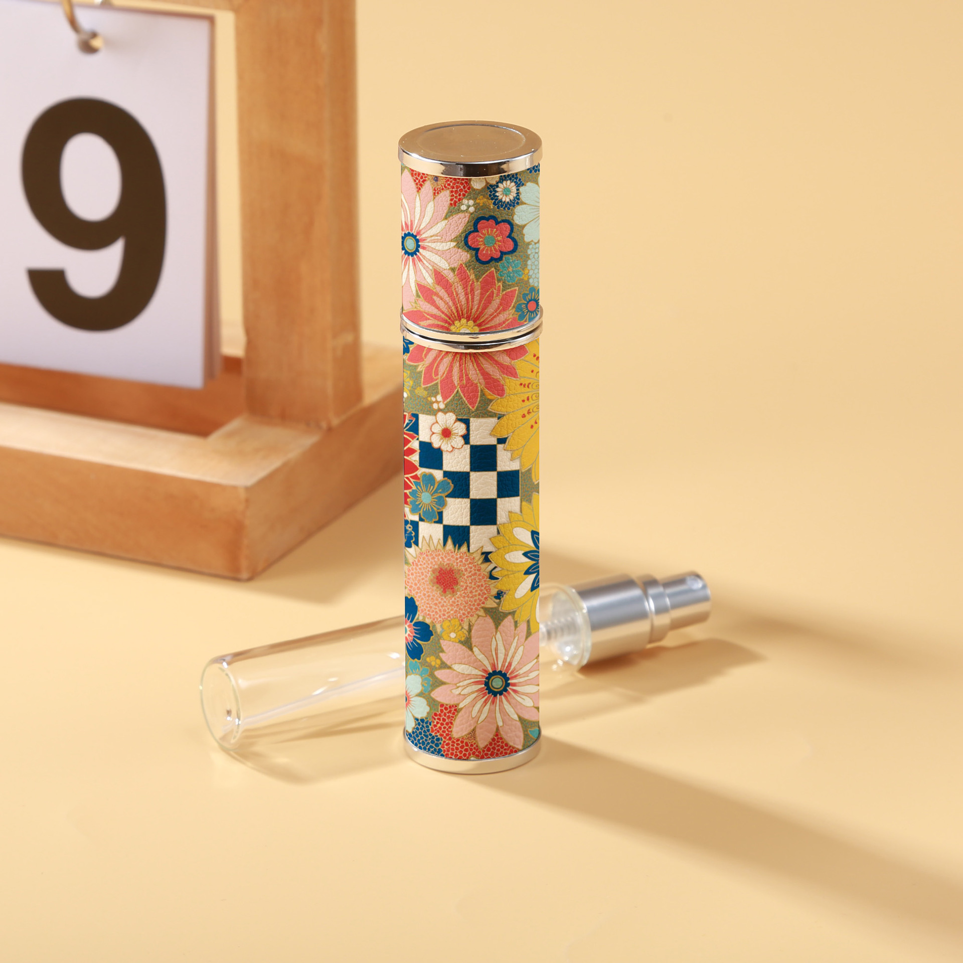 Collection de douces brises et de fleurs