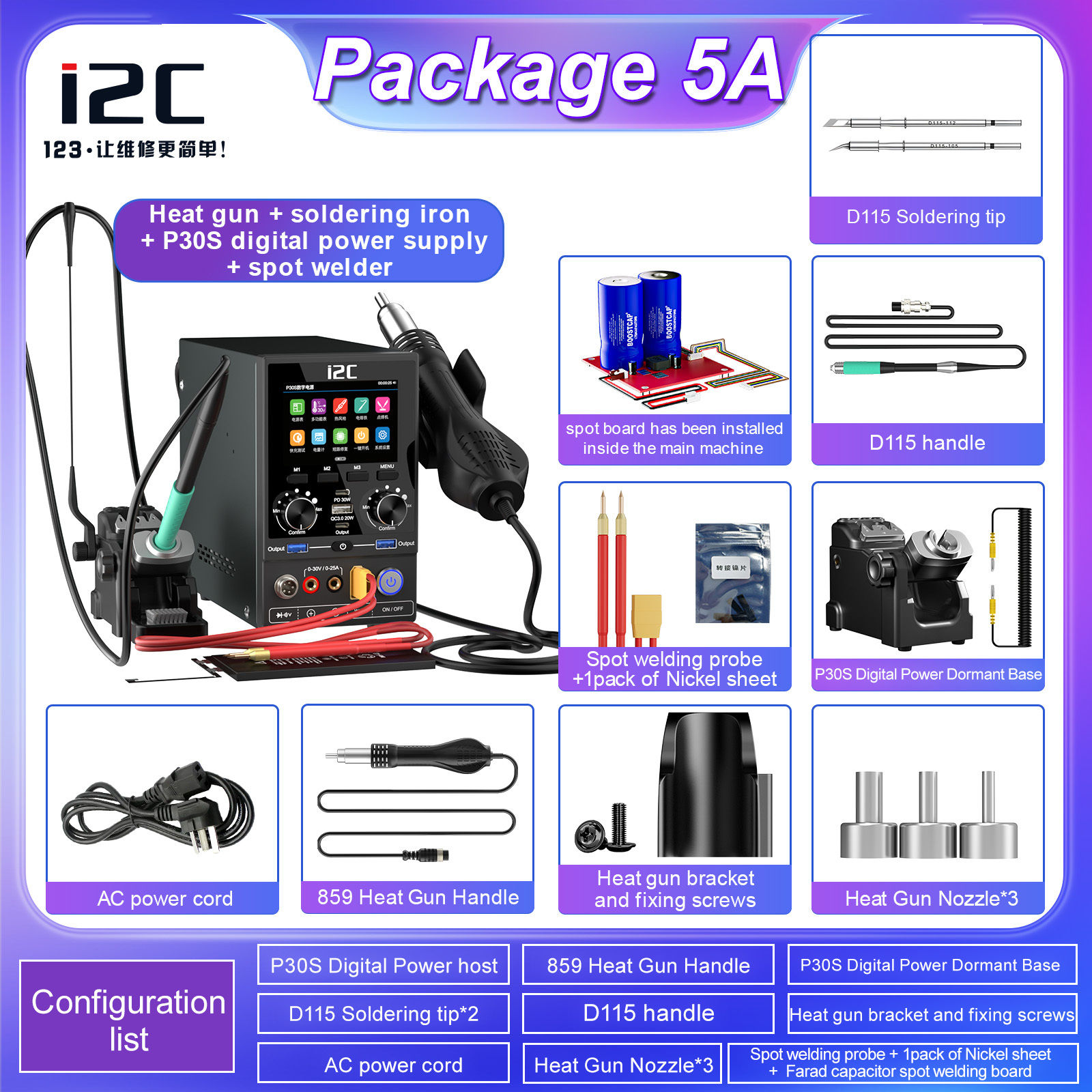 Package 5A