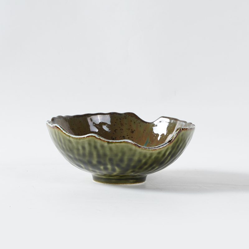 6"Irregular bowl