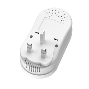 SIXWGH Smart Wi-Fi untuk Plug-in Thermostat 16A layar LED APP/suara pengendali jarak jauh pemanasan pendingin NTC Sensor akuarium rumah - Product Image 4