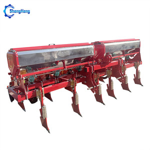 2排，3排，4排和5排多功能悬浮玉米播种机 - Product Image 1