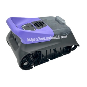 シームレスな統合のための高性能プラスチックプールロボットシェルカスタマイズ可能なデザイン - Product Image 1