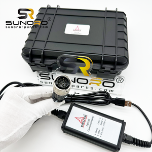Original gerät für DEUTZ DECOM Diagnostic Kit Engine Communicator Scanner Programmier werkzeug und Software - Product Image 2