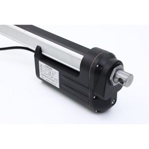 Actuador lineal eléctrico de alta velocidad 12V 24V Actuador servo lineal micro de la YH8-520 con función estable - Product Image 6