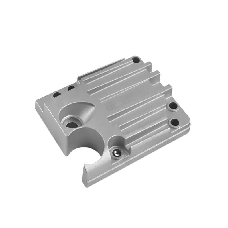 High Quality Premium Aluminum Foundry Die Cast Zinc Parts Investment Casting Services Bellhousing Stainless Foundry