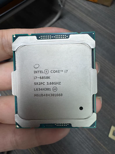 Procesador Intel I76850k 6 Core 140W LGA 2011-3 Socket Procesador I7 6850K CPU - Product Image 4