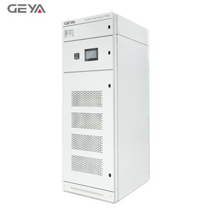 GEYA APF (filtro de potencia activa) anapf Gabinete completo 200a Panel de filtro de potencia activa Ahf Apf en sistema de distribución de energía - Product Image 5