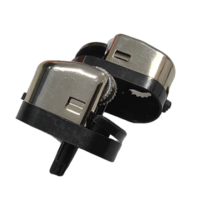 Suye cổ điển cổ điển bán thành phần cho butan gas Flint nhẹ hơn tasli cakmak parcalari Bạc bánh xe vợt - Product Image 1