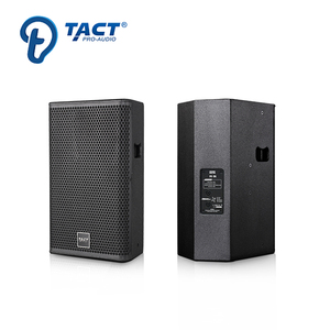 Bán Hot Pro âm thanh nhà sản xuất duy nhất 15 inch thụ động đầy đủ phạm vi Hệ thống loa cho khách sạn hội trường và màn hình loa sân khấu - Product Image 2