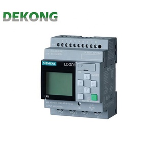 LOGO Siemens PLC programmabile Controller Logic modulo LOGO 8 - Product Image 1