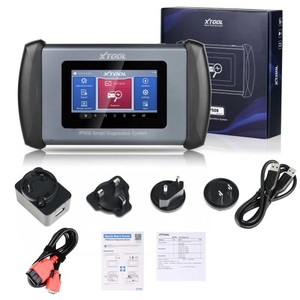Диагностический сканер 2025 XTOOL InPlus IP508 OBD2 с 6 услугами, сброс масла из АБС - Product Image 1