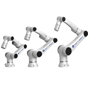 Han'ın robot 6 eksen işbirliği ile robotik 5kg yük pick & place/yapıştırma/kaynak/montaj/paletleme robotu - Product Image 5
