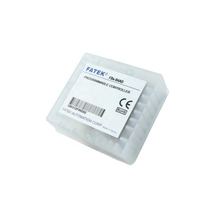 Fatek PLC, primer controlador lógico programable, entrada y salida plc, forma completa, PLC, 1 unidad