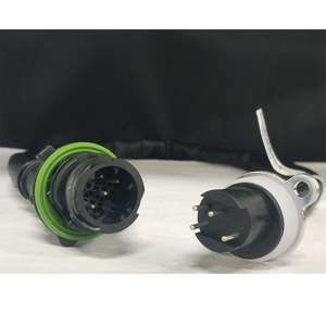 Sacer SA1151-6 <strong>C</strong> Type Connecting Cables <strong>Turbo</strong> Kit for Holset Turbocharger Electric <strong>Turbo</strong> Actuator - Product Image 2