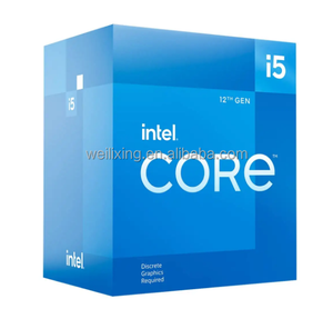 Original 2,9 GHZ i5 10400F LGA 1200 Core i5 CPU Procesador de computadora de alto rendimiento CPU 10th para servidor y Escritorio