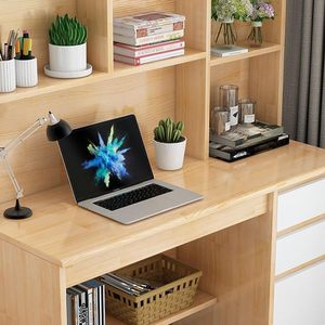 Small Top Mdf <strong>Computer</strong> Desk <strong>Keyboard</strong> Drawer Office Modern Study Table Desk <strong>Computer</strong> Writing Assembly Instructions Multi <strong>Function</strong> - Product Image 3