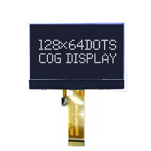 2021 Digital Retroilluminazione 128*64 Graphic Oled Carattere TFT Cog Segmento Pannello di Visualizzazione Personalizzato Chip Elettronico Moduli Lcd - Product Image 4