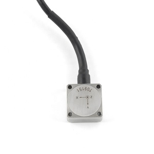 BYDDR301 Fábrica al por mayor Tri-axial Tipo capacitivo Sensor de aceleración Fuente de alimentación única Salida de voltaje - Product Image 2