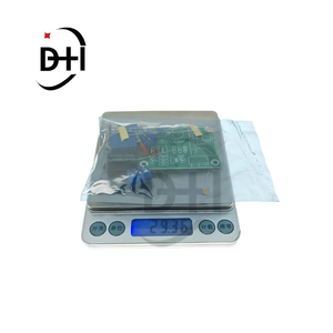 <strong>Water</strong> <strong>Level</strong> <strong>Controller</strong> Switch Liquid <strong>Level</strong> Sensor Module Automatically Pumping Drainage Protection Controlling Circuit Board - Product Image 6