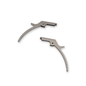 建筑/工业/机械零件用定制金属铸造铝合金重力铸造 - Product Image 3