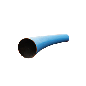 Long Radius 10d Carbon Steel 90 Degree Bend Schedule 80 Steel Pipe Bend - Product Image 1