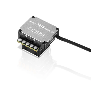 XeRun XR10 Pro Elite G2S 160A ESC (Silber) - Product Image 2