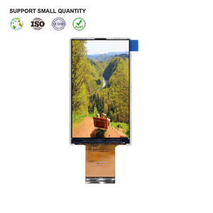 Pantalla TFT ST7701S de 2,95 pulgadas, módulo LCM, resolución de 480*854, buen precio, interfaz Raspberry Pi RGB MIPI, teclado con interruptor de membrana - Product Image 1