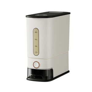 Dispensador de arroz multifuncional Contenedor de almacenamiento de arroz a granel desmontable - Product Image 1