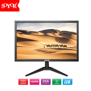 Monitor de ordenador lcd con cámara, promoción de fábrica, 18,5, 20 pulgadas, 1080 p, barato - Product Image 2