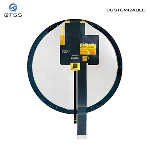 5,0-Zoll-runde TFT-Display auflösung 1080x1080 MIPI-Schnitts telle 50-polige LCD-Controller-Karte 5 "Circle Screen Module - Product Image 5