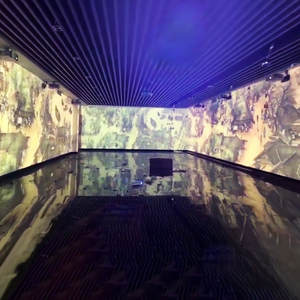 3d Holographic Immersive Mapping Projection Multi-Channel Projection <strong>Systems</strong> Management <strong>Systems</strong> - Product Image 3