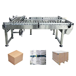 Fabrik Direkt verkauf Rollen förderer Be-und Entladen von Waren Förder linie sparen Arbeit - Product Image 2