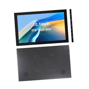 10 "TFT LCD Video Player Modul Monitor Industrielles kapazitives Touch panel Raspberry Pi Display 10 10,1 Zoll Touchscreen Display - Product Image 1