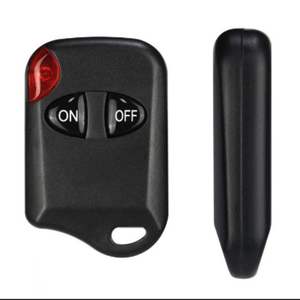 Relè DC12V 1CH Wireless telecomando interruttore ricevitore modulo RF 433Mhz codice di apprendimento automatico Gate applicazione Garage ABS - Product Image 6