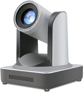 Optics 20X Optical Zoom Camera - SDI &amp; NDI Video PTZ Network IP Live Streaming for Broadcast, Conference, Churches, Events - Product Image 1